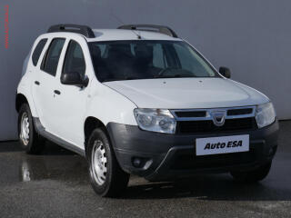 Dacia Duster 1.5 dCi, TZ