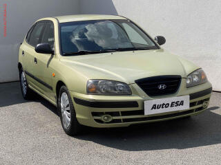 Hyundai Elantra 2.0 CRDi, �R, AC