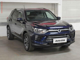 SsangYong Korando 1.5T-GDI 4x4, 1.maj,�R