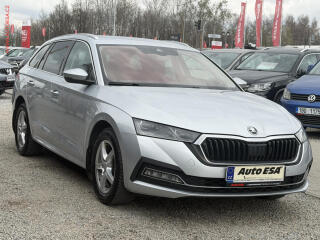 �koda Octavia 1.5 TSi, Style, LED, kamera