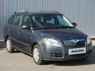 �koda Fabia 1.2i Classic, AC