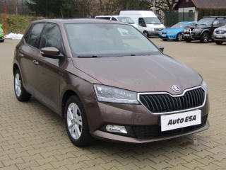 koda Fabia 1.0TSI, 1.maj,R, park.senzor