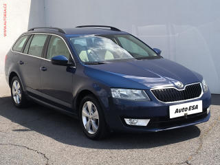 koda Octavia 1.6 TDI, 2.maj,R, Style