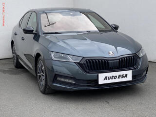 �koda Octavia 2.0 TDi, Style, sport, LED
