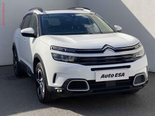 Citro�n C5 Aircross 1.2 PT, 1.maj,�R, Shine