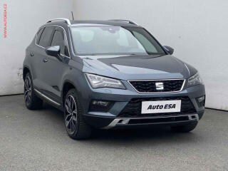 Seat Ateca 2.0 TDi 4x4, Xcellence, DSG