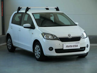 �koda Citigo 1.0i, 2.maj,�R, AT, AC, STK7