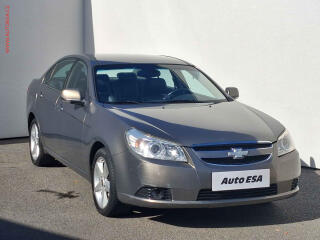 Chevrolet Epica 2.5 i, AT, k��e, autoAC