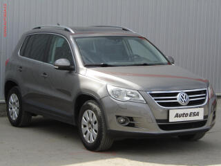 Volkswagen Tiguan 2.0 TSI 4Motion, DSG