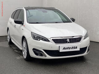 Peugeot 308 2.0HDi, AC, LED, navi