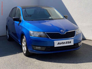 �koda Rapid 1.2 TSi, Ambition, panor