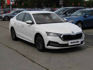 koda Octavia 2.0TDi, R, Style, LED, navi