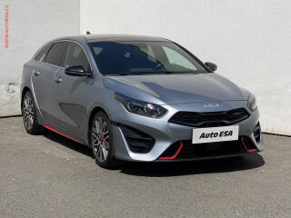 Kia ProCeed 1.6 TGDi, 1.maj,�R, GT, AT
