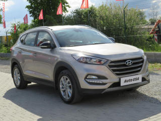 Hyundai Tucson 1.6T-GDi, 2.maj,R, Navi
