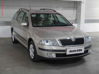 �koda Octavia 2.0 i, �R, autoAC