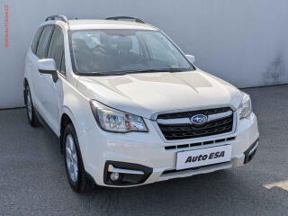 Subaru Forester 2.0i 4x4, 1.maj,�R, AC, TZ