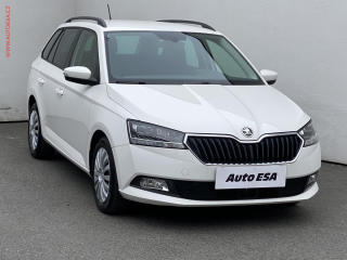 koda Fabia 1.0 TSi, Style