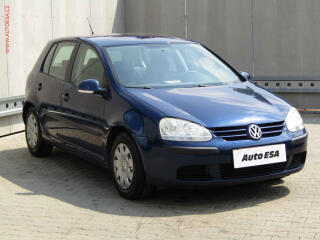 Volkswagen Golf 1.6 MPi, Navi, AC