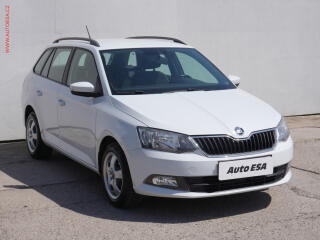 �koda Fabia 1.0i, �R, AC