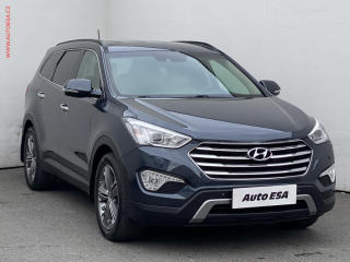 Hyundai Santa Fe 2.2 CRDi 4x4, 7mst, R