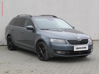 �koda Octavia 1.6 TDi, Style, DSG, bixen