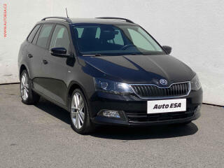 �koda Fabia 1.0 MPi, Clever, +kola