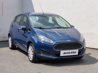 Ford Fiesta 1.25i, Trend