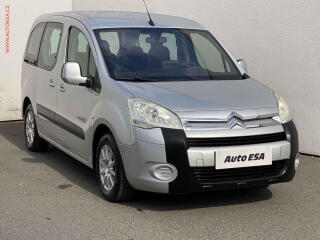 Citro�n Berlingo 1.6 16V, AC, navi