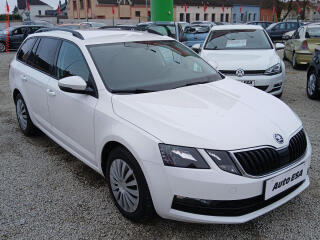 �koda Octavia 1.6TDi, 2.maj,�R