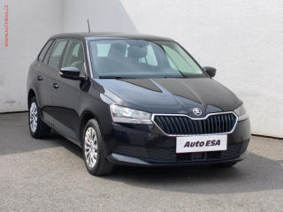 koda Fabia 1.0 TSi, Ambition