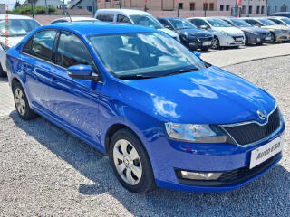�koda Rapid 1.0TSi, 1.maj,�R, Active