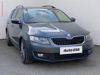 �koda Octavia 2.0 TDi, L&K, DSG, bixen