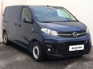 Opel Vivaro 1.5CDTi L2H1, AC, +kola
