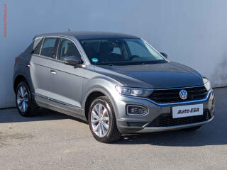 Volkswagen T-Roc 1.5 TSi, Comfortline, LED
