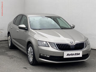 �koda Octavia 1.4 TSi, Ambition, TZ