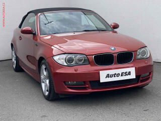BMW 2.0d 123d, Xenon, AC, tempo