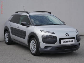 Citro�n C4 Cactus 1.2 VTi, �R, AC, TZ, v�h�ev