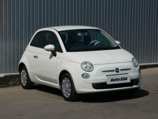 Fiat 500 1.2i