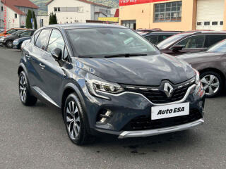 Renault Captur 1.0 TCe, LED, AC