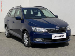 koda Fabia 1.2 TSi, 1.maj,R, Ambition
