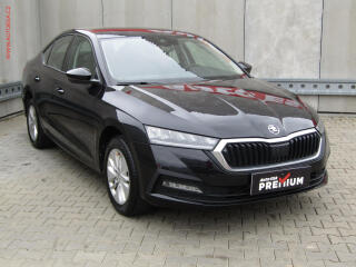 �koda Octavia 1.5 TSi, 2.maj,�R, Ambition