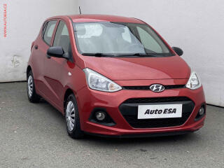 Hyundai i10 1.0i, 1.maj,�R, servis.kniha
