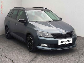 �koda Fabia 1.0 TSi, Monte Carlo, panor