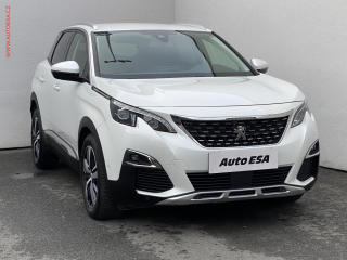 Peugeot 3008 1.6 PT, Allure, AT, LED