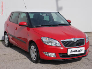 �koda Fabia 1.2 TSi, AC