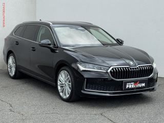 koda Superb 2.0 TSi 4x4, 1.maj,R, L&K