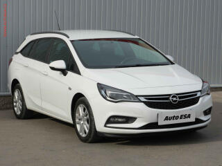 Opel Astra 1.6 CDTi Sports Tourer, AC