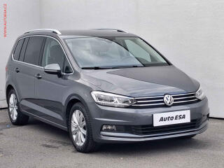 Volkswagen Touran 1.4 TSi, Highline, LED, TZ