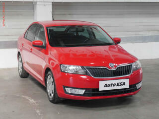 �koda Rapid 1.6 TDI, �R
