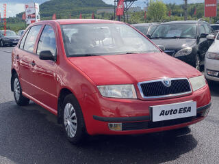�koda Fabia 1.2i, �R, TZ